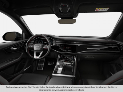 Audi Q8 Gebrauchtwagen Audi Q8 Gebrauchtwagen