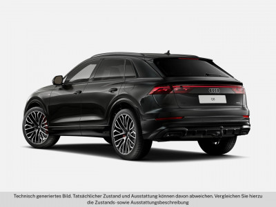 Audi Q8 Gebrauchtwagen Audi Q8 Gebrauchtwagen