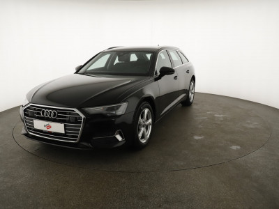 Audi A6 Gebrauchtwagen