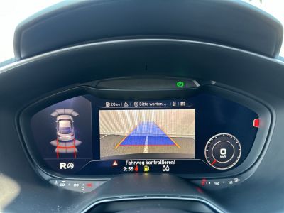 Audi TT Gebrauchtwagen