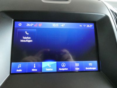 Ford Galaxy Gebrauchtwagen