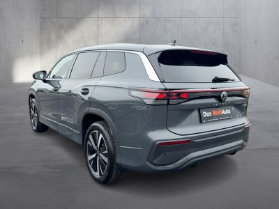 VW Tayron Gebrauchtwagen