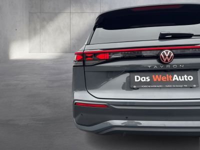 VW Tayron Gebrauchtwagen
