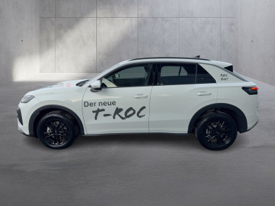 VW T-Roc Gebrauchtwagen