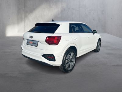 Audi Q2 Gebrauchtwagen