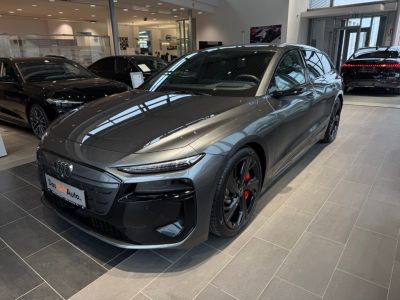 Audi A6 Gebrauchtwagen