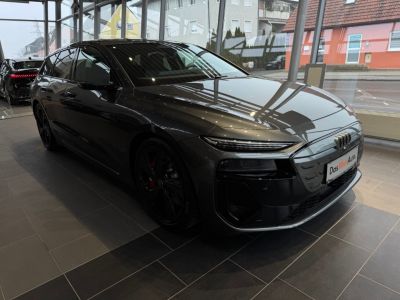 Audi A6 Gebrauchtwagen