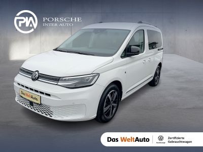 VW Caddy Gebrauchtwagen