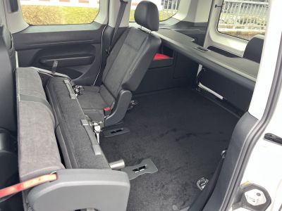 VW Caddy Gebrauchtwagen