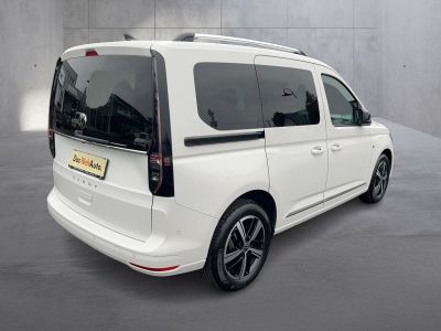 VW Caddy Gebrauchtwagen