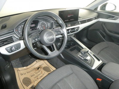 Audi A4 Gebrauchtwagen Audi A4 Gebrauchtwagen