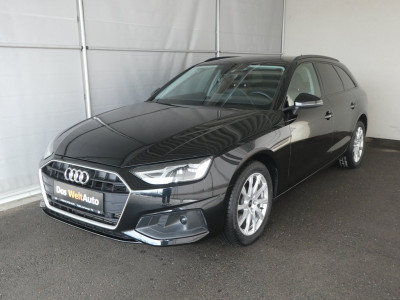Audi A4 Gebrauchtwagen Audi A4 Gebrauchtwagen