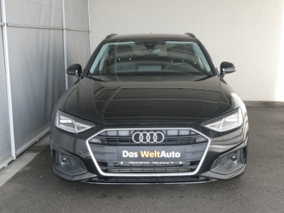 Audi A4 Gebrauchtwagen Audi A4 Gebrauchtwagen