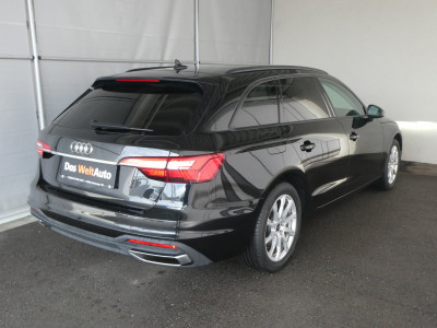 Audi A4 Gebrauchtwagen Audi A4 Gebrauchtwagen