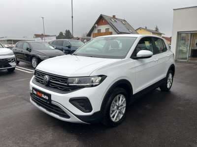 VW T-Cross Gebrauchtwagen