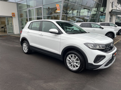 VW T-Cross Gebrauchtwagen