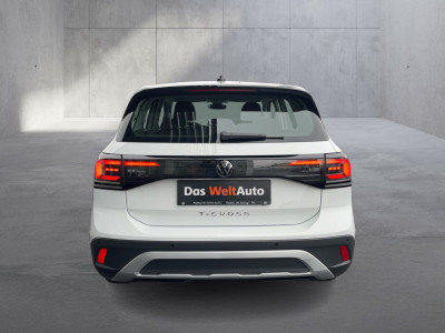 VW T-Cross Gebrauchtwagen
