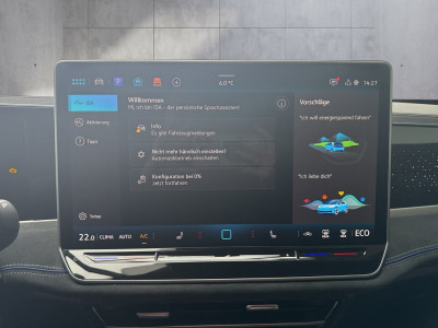 VW Passat Gebrauchtwagen