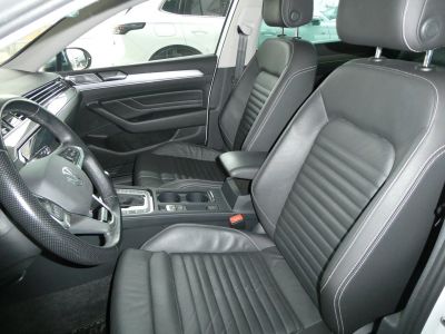 VW Passat Gebrauchtwagen