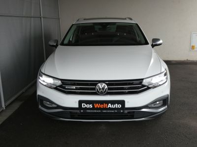 VW Passat Gebrauchtwagen