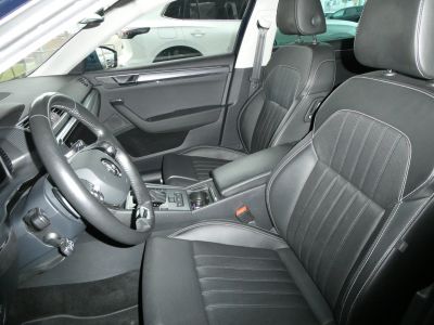 Skoda Superb Gebrauchtwagen