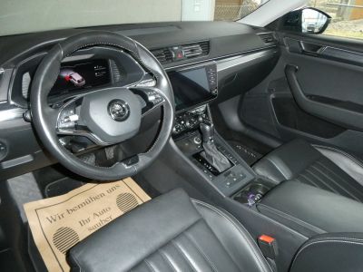 Skoda Superb Gebrauchtwagen