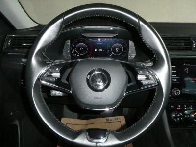 Skoda Superb Gebrauchtwagen