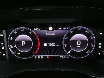 Skoda Superb Gebrauchtwagen