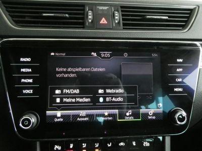 Skoda Superb Gebrauchtwagen