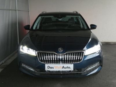 Skoda Superb Gebrauchtwagen