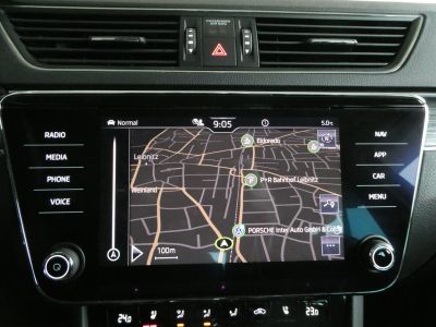 Skoda Superb Gebrauchtwagen