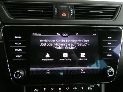 Skoda Superb Gebrauchtwagen
