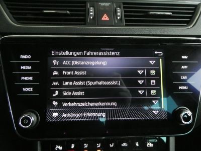 Skoda Superb Gebrauchtwagen