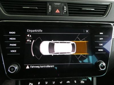 Skoda Superb Gebrauchtwagen