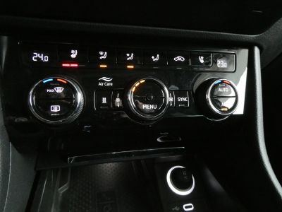 Skoda Superb Gebrauchtwagen