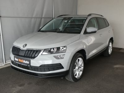Skoda Karoq Gebrauchtwagen