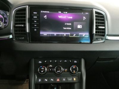 Skoda Karoq Gebrauchtwagen