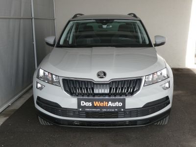 Skoda Karoq Gebrauchtwagen