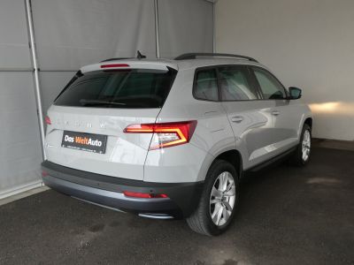 Skoda Karoq Gebrauchtwagen