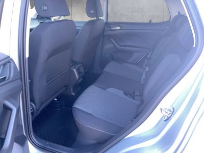 VW T-Cross Gebrauchtwagen