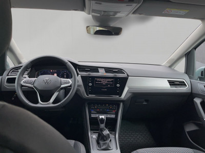 VW Touran Gebrauchtwagen