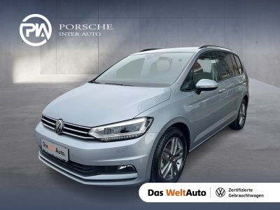VW Touran Gebrauchtwagen