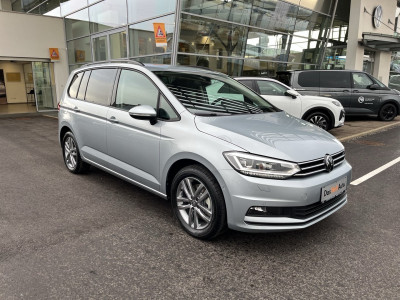 VW Touran Gebrauchtwagen