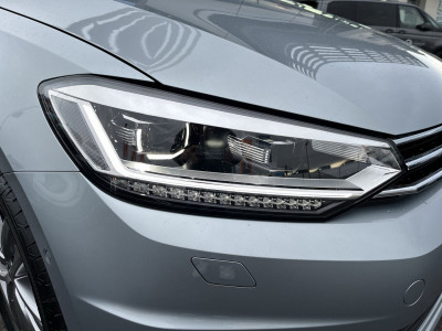 VW Touran Gebrauchtwagen