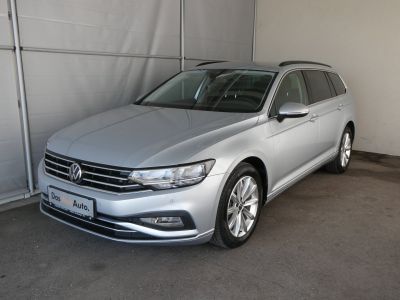 VW Passat Gebrauchtwagen