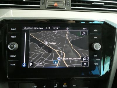 VW Passat Gebrauchtwagen