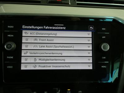 VW Passat Gebrauchtwagen