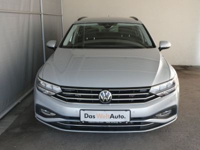 VW Passat Gebrauchtwagen