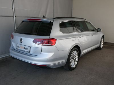 VW Passat Gebrauchtwagen