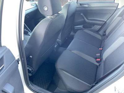 VW Polo Gebrauchtwagen